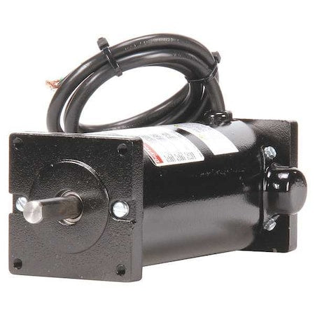 Dayton 4Z528 - DC Motor,PM,TENV,1/6 HP,1800 rpm,90 VDC