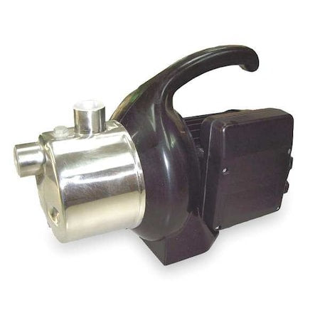 Dayton 4CUK6 - Utility Pump, 1/2 HP, 1 Ph,115 V, 7.4 Amps