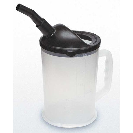 Funnel King 94026 - Measuring Container,87 Ounce,Ht 12 In