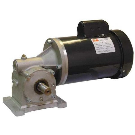 Dayton 4CVZ4 - AC Gearmotor, 743 in-lb Max. Torque, 45 RPM Nameplate RPM, 115/208-230 V AC Voltage, 1 Phase