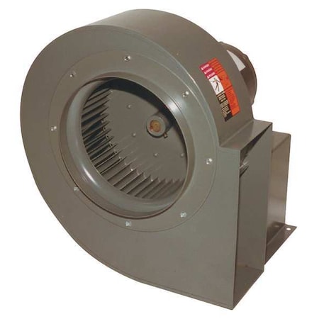 Dayton 7C408 - Blower,Duct,9 In