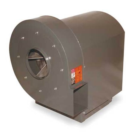 Dayton 7AV09 - Blower,w/ Dr Pkg,10 5/8 Dia,115/208-230 V