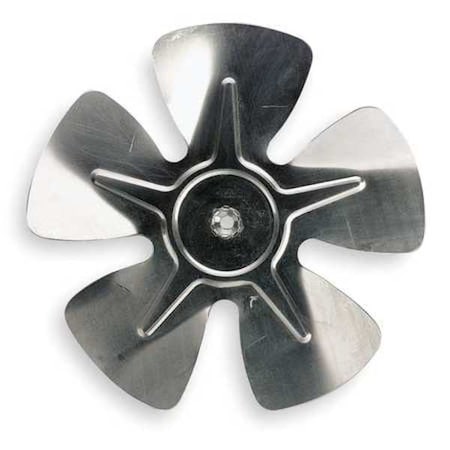 Dayton 2MXZ8 - Propeller,Dia 8 In,Bore Dia 5/16 In