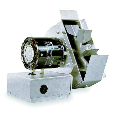 Tjernlund Products DJ-3 - Draft Inducer, 115, Aluminized Steel Housing and Blower Wheel, 9 in W, 7 5/8 in H
