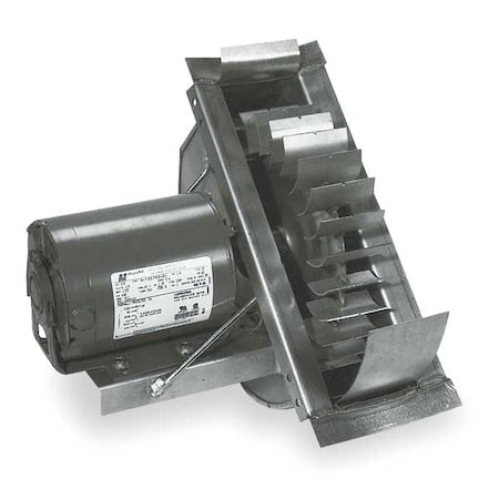 Tjernlund Products IL - Draft Inducer, 115, Aluminized Steel Housing and Blower Wheel, 14 3/4 in W, 17 in H