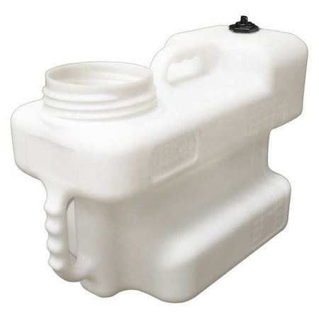 Trico 34462 - Fluid Storage Container,Clear,15.0 Liter