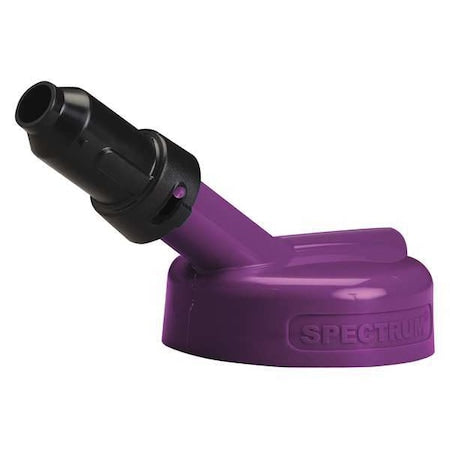 Trico 34426 - Storage Lid,Purple,Plastic,11 1/2 in H