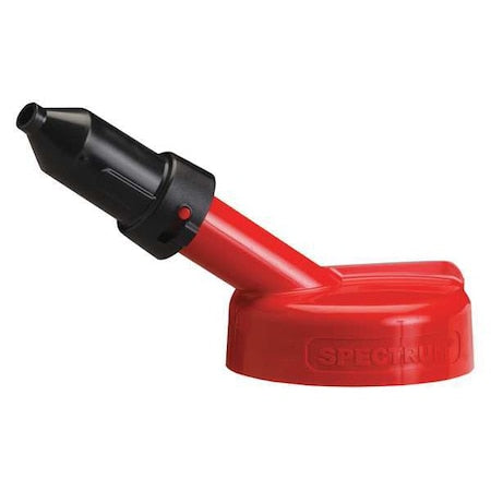 Trico 34411 - Storage Lid,Red,Plastic,11 1/2 in H
