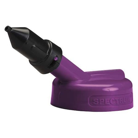 Trico 34406 - Storage Lid,Purple,Plastic,11 1/2 in H