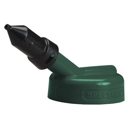Trico 34409 - Storage Lid,HDPE,6.25 in. H,Dark Green