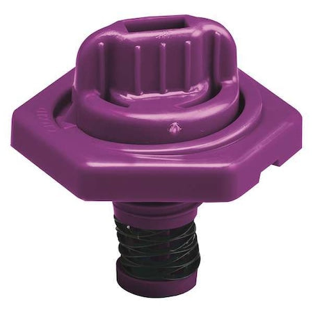 Trico 24016 - Breather Vent,Polyethylene,1 1/2 in H