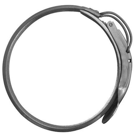 Nordfab 8010005534 - Duct Clamp,Steel,18 ga Thick,Round