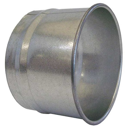 Nordfab 8040402002 - Hose Adapter,Stainless Steel,20 ga Thick