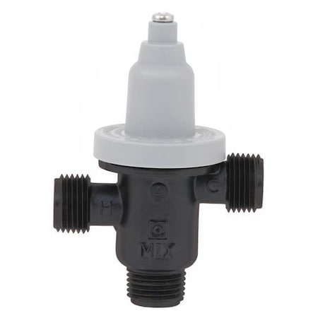 Bradley S59-4000 - Mixing Valve,4.5 gpm At 30 psi,125 psi