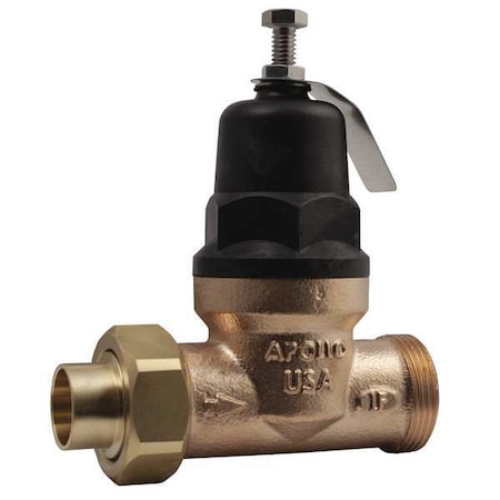 Apollo Valves 36ELF12301S - Water Pressure Reducing Valve,1/2 In.
