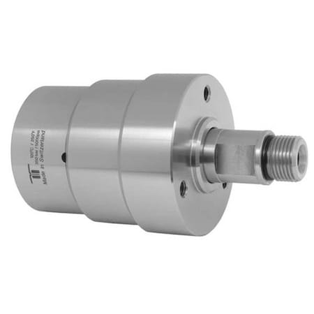 Mosmatic 59.163 - Rotary Union,Straight,Stainless Steel,3/8"