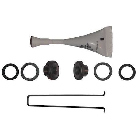 Mosmatic 36.906 - Seal Kit,Carbide,1/4 In.