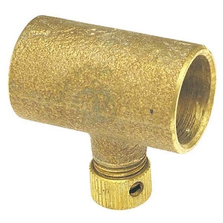 Nibco 701-D-LF 3/4 - Return Bend,Bronze,Cup3/4in,FTG3/4in