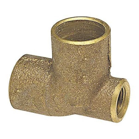 Nibco 707-3-LF 3/8 - Elbow, Bronze, Cup 3/8 in, FNPT 3/8 in