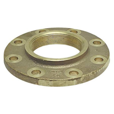 Nibco 775-LF 3 - Class 150 Threaded Companion Flange,C
