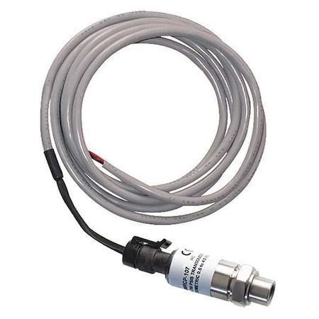 Johnson Controls P266SNR-1C - Pressure Transducer, Aluminum, 5 V DC