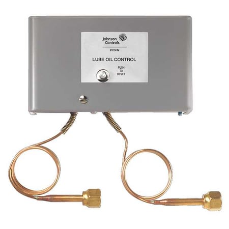 Johnson Controls P45NAA-5C - Mech Lube Oil Pressure Cont, 425 psi Max
