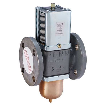 Johnson Controls V46AR-1C - Pressure Regulating Valve, Cast Iron