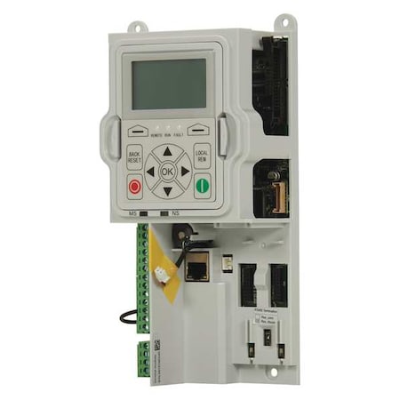Eaton DXG-SPR-CTRLKIT - Ctrl Module Kit with Keypad,4.0in.D