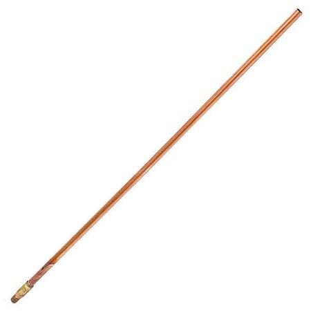 Guardian Equipment AP400-017-2 - Fill Tube, Copper, Yellow, For Use With, Guardian Pressurized Eyewash