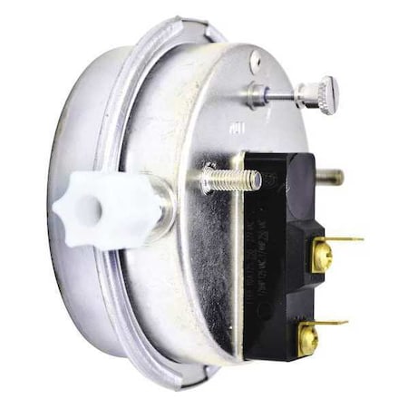 Field Controls PS-CK/CAS - Pressure Switch