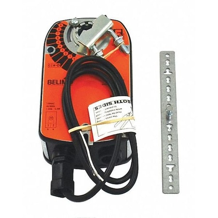 Belimo LF120 - Spring Return Damper Actuator, 120 VAC