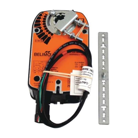 Belimo LF24-SR - Spring Return Damper Actuator, 24 VAC/DC