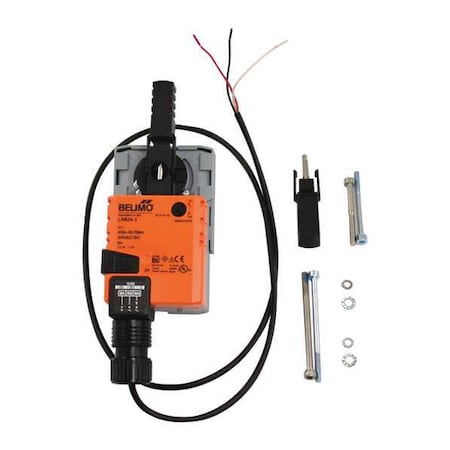 Belimo LRB24-3 - Elect Ball Valve Actuator, 24 V AC/DC