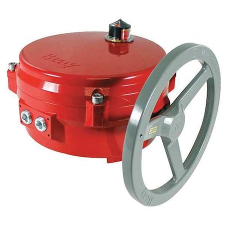 Bray 70E201-113DA536/K - Butterfly Valve Actuator,120 V,8"
