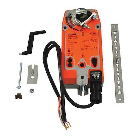 Belimo AFB24-MFT - Spring Return Damper Actuator, 24 VAC/DC
