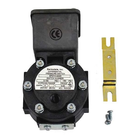 Barksdale EPD1H-AA40 - Differential Switch