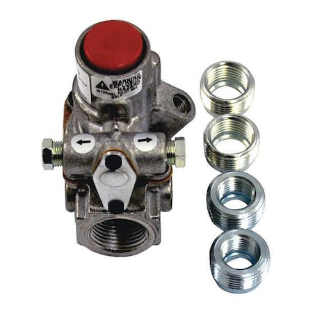 Baso H15DA-3 - Auto Pilot Valve, 3/4 in.