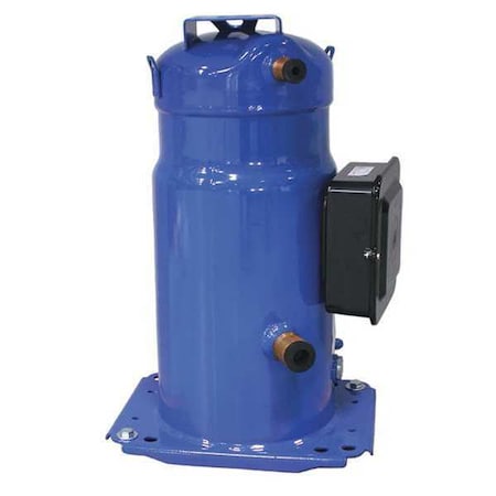 Danfoss SM115-4QAI - Scroll Compressor, 460 V, 3-Phase
