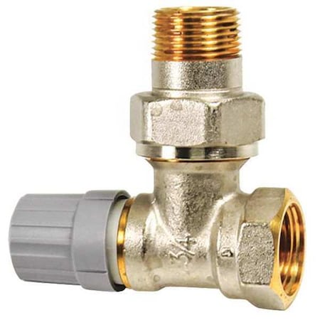 Danfoss 013G-8019 - Angle Valve, 3/4 in.