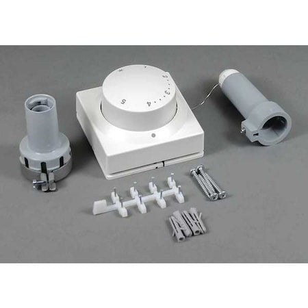 Danfoss 013G-8562 - Wall Mount Sensor w/Dial 6 ft Capillary