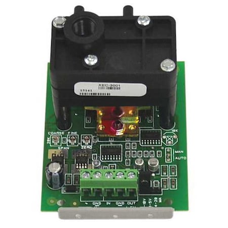 Kmc Controls XEC-3001 - Transducer