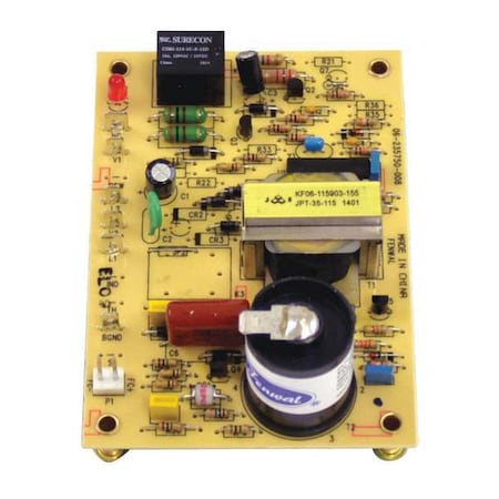 Fenwal 35-705600-005 - Control Board, 120 V