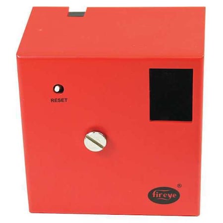 Fireye MC120R Chassis, 120V, Remote Mount