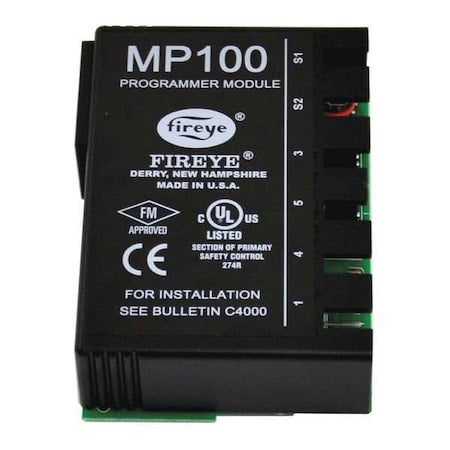 Fireye MP100 - Program Module