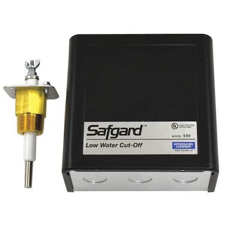 Hydrolevel 550 - Level Control