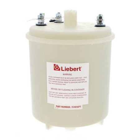 Liebert 154016P1 - Tank, 9 in W, Plastic