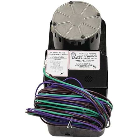 Liebert 1A19271P2 - Condensate Pump, 460 V