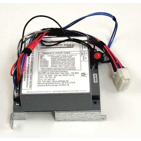 Lochinvar RLY3002 - Ignition Module