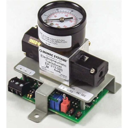 Mamac EP-313-020 - Transducer