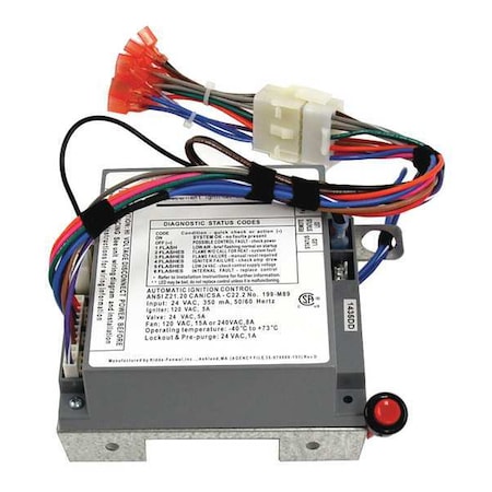 Daikin 056792401K - Control Board